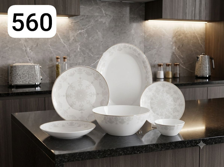 سرویس غذاخوری آرکوپال پارس اپال کد 560